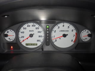 2001 NISSAN Wingroad
