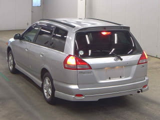 2001 NISSAN Wingroad