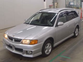 2001 NISSAN Wingroad