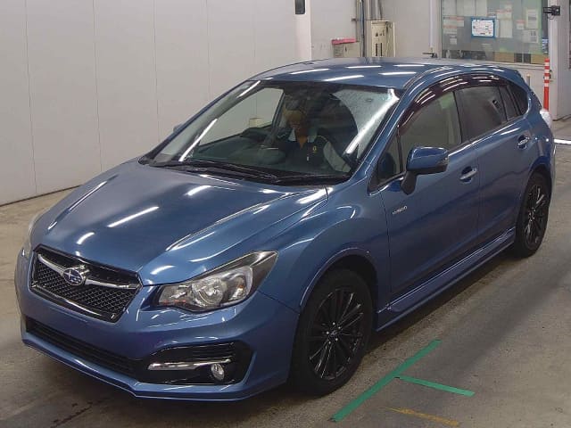 SUBARU Impreza Sport Hybrid