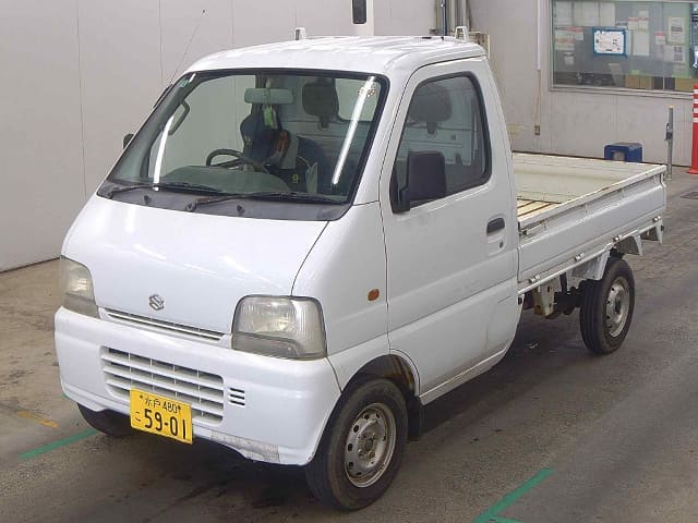SUZUKI Carry Truck