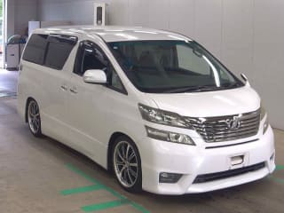 2008 TOYOTA Vellfire