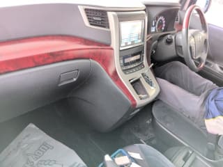 2008 TOYOTA Vellfire