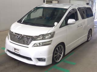 2008 TOYOTA Vellfire