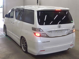 2008 TOYOTA Vellfire