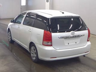 2006 TOYOTA Wish