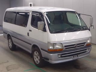 2004 TOYOTA Regiusace Van