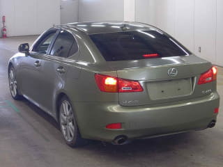 2007 LEXUS IS