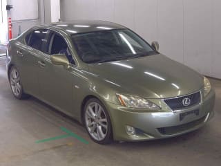 2007 LEXUS IS
