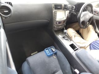 2007 LEXUS IS
