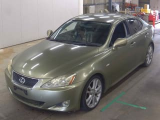 2007 LEXUS IS