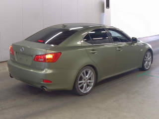 2007 LEXUS IS