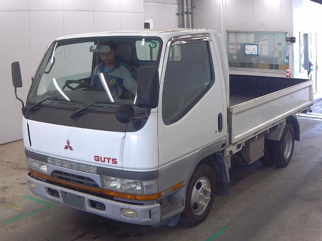MITSUBISHI Canter Guts