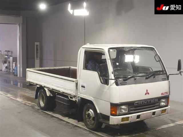 MITSUBISHI Canter Guts