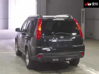 2007 NISSAN X-Trail
