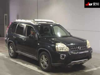 2007 NISSAN X-Trail