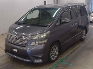 2011 TOYOTA Vellfire