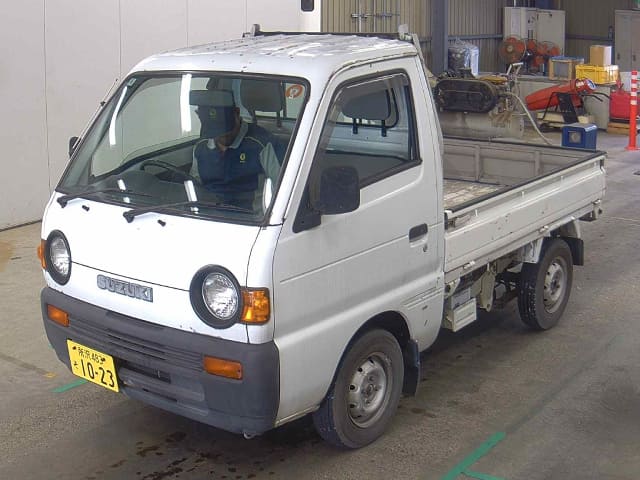 SUZUKI Carry Truck