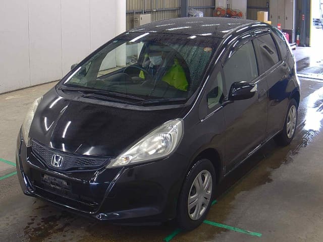 HONDA Fit;