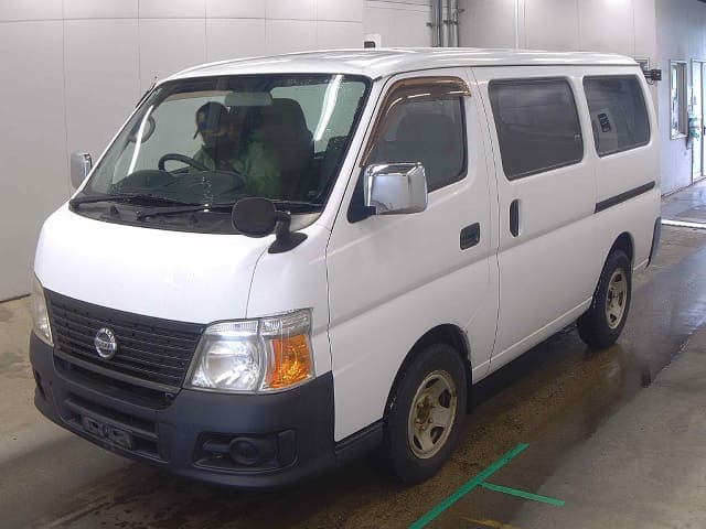 NISSAN Caravan Van]