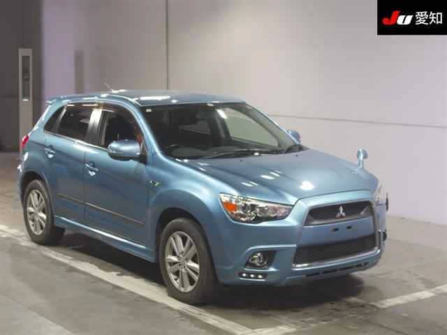 MITSUBISHI RVR