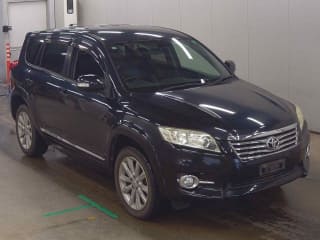 2011 TOYOTA Vanguard