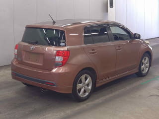 2007 TOYOTA IST