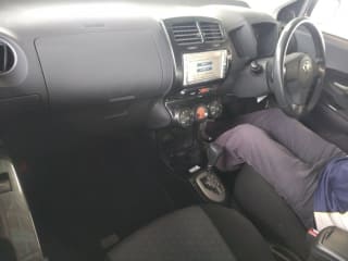 2007 TOYOTA IST