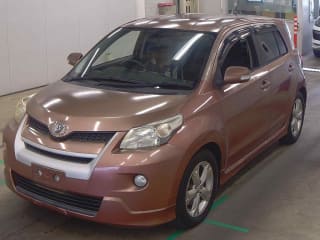 2007 TOYOTA IST