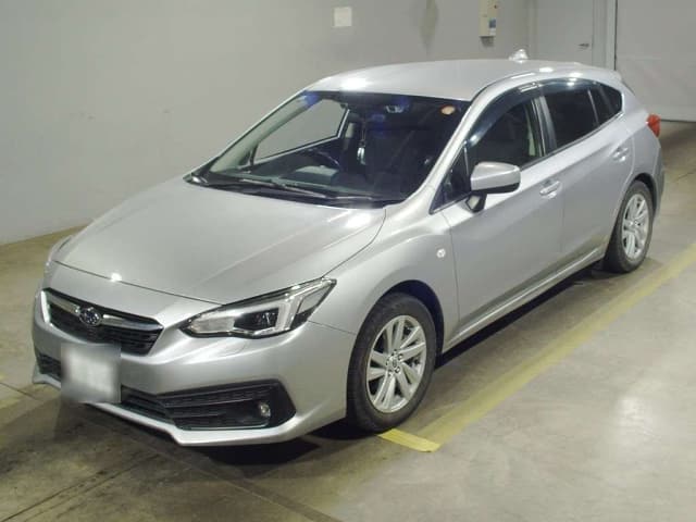 SUBARU Impreza Sports