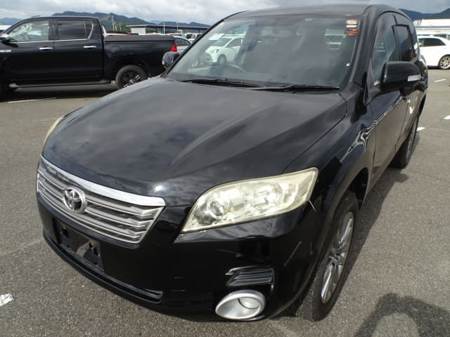 TOYOTA Vanguard