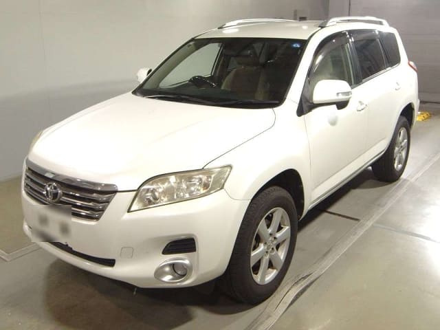TOYOTA Vanguard
