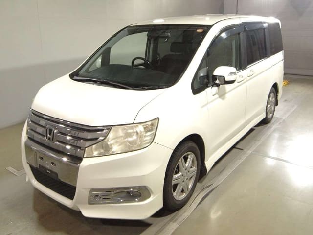HONDA Step WGN