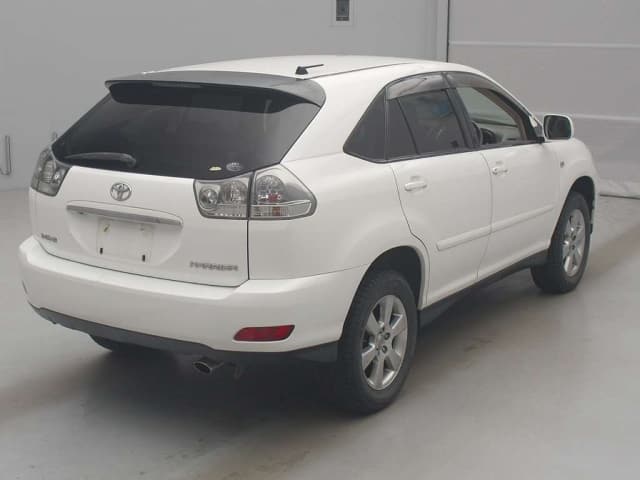 TOYOTA Harrier thumbnail 2