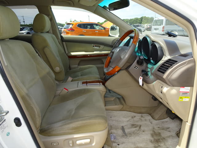 TOYOTA Harrier thumbnail 25