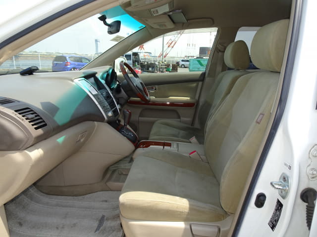 TOYOTA Harrier thumbnail 26