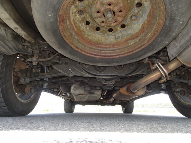 TOYOTA Harrier thumbnail 20
