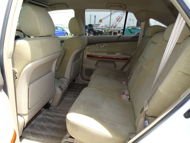 TOYOTA Harrier thumbnail 27