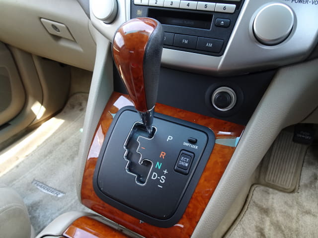 TOYOTA Harrier thumbnail 40