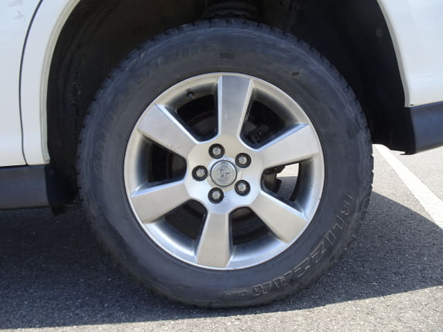 TOYOTA Harrier thumbnail 10