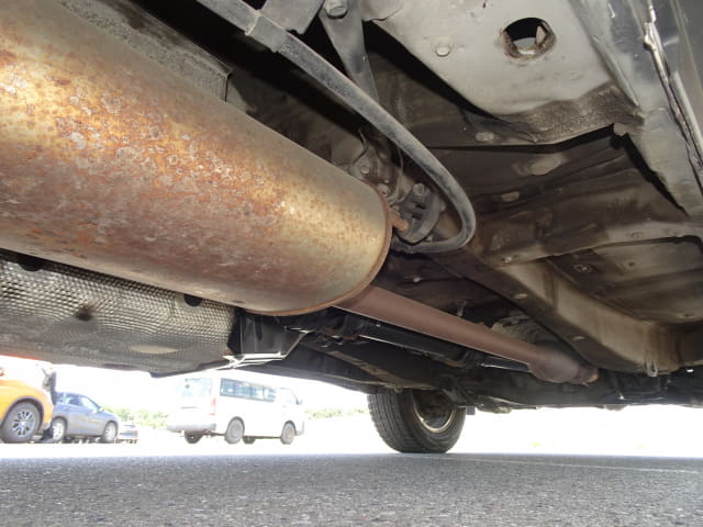 TOYOTA Harrier thumbnail 22