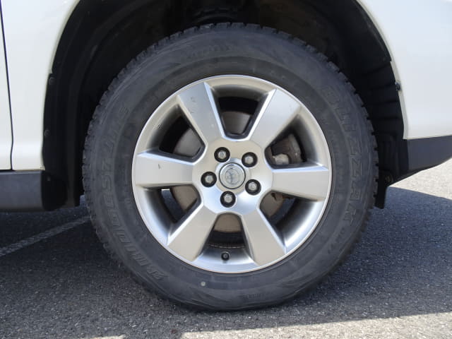 TOYOTA Harrier thumbnail 12