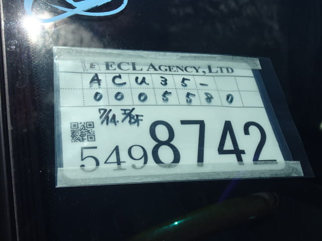 TOYOTA Harrier thumbnail 55