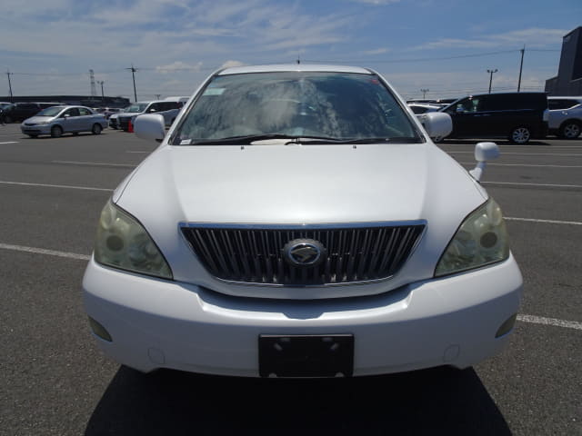TOYOTA Harrier thumbnail 8