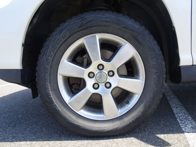 TOYOTA Harrier thumbnail 9