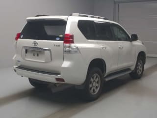 2010 TOYOTA Land Cruiser Prado