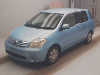 2011 TOYOTA Raum
