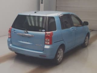 2011 TOYOTA Raum