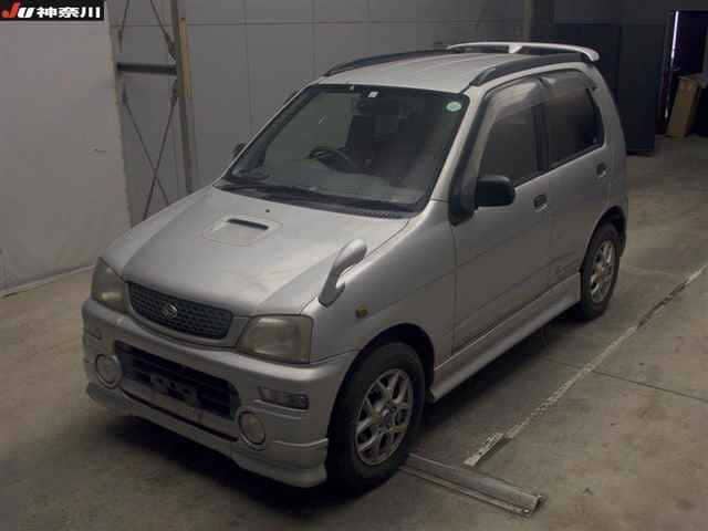 DAIHATSU Terios Kid]