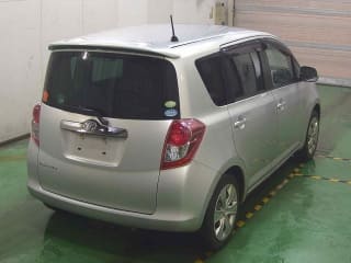 2009 TOYOTA Ractis